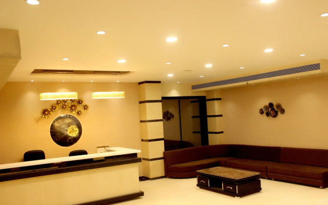 Hotel Indian Heritage