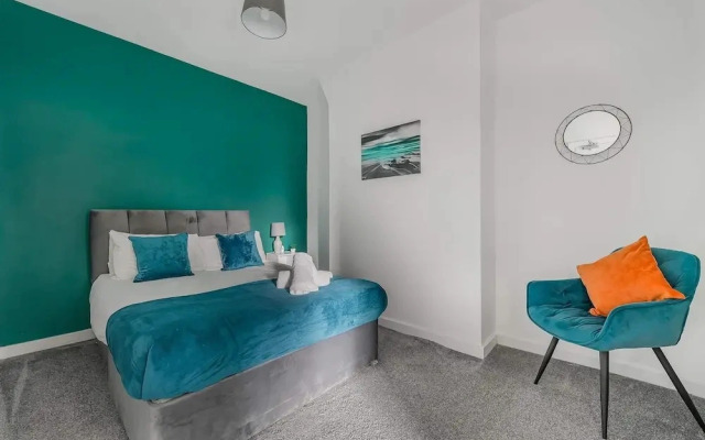 Stylish Quirky Home in Liverpool