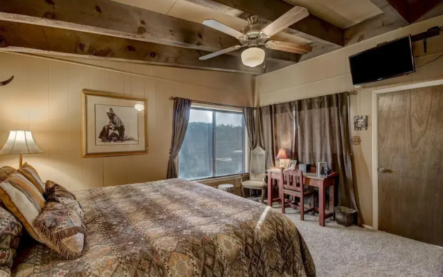 Neeley Mountain House by Ruidoso Vacation Rentals