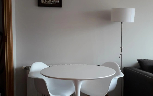 Atico céntrico con piscina comunitaria