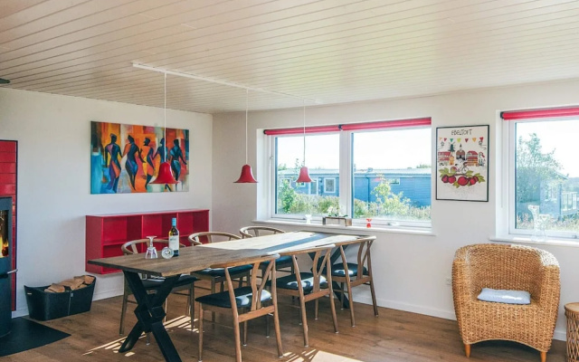 6 Person Holiday Home in Ebeltoft