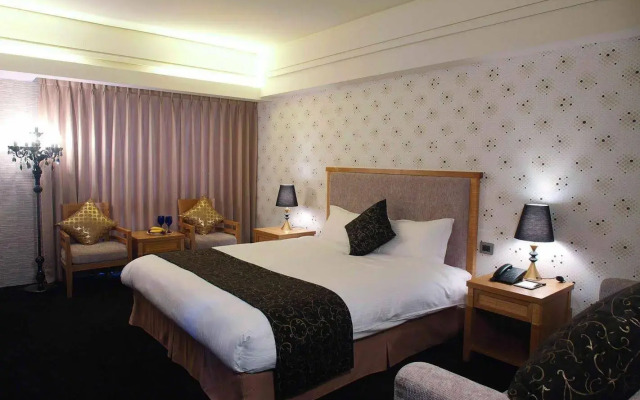 Azure Hotel