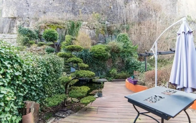 Les Remparts - Splendide T3 - Terrasse -jacuzzi - Jacuzzi - Coeur Viel