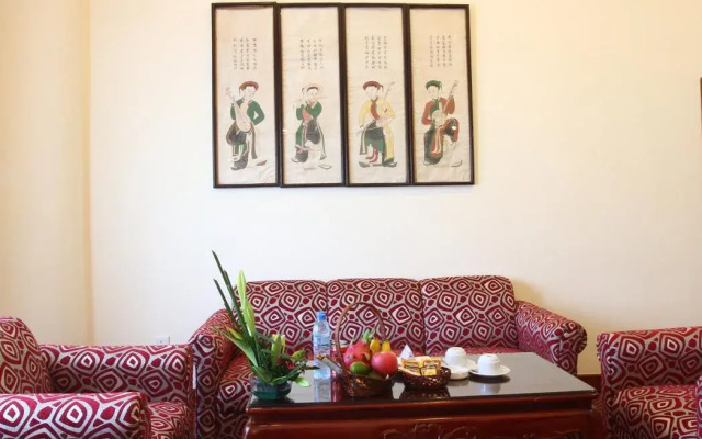 Asean International Hotel