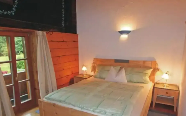 Waterval in het Huis Boshoek