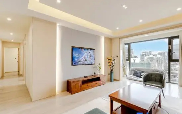 Yu. Qifeng Homestay (Kuanzhaixiangzi Alleys)