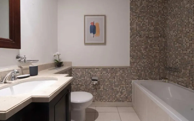 Serene Apartment in Dubai Old Town