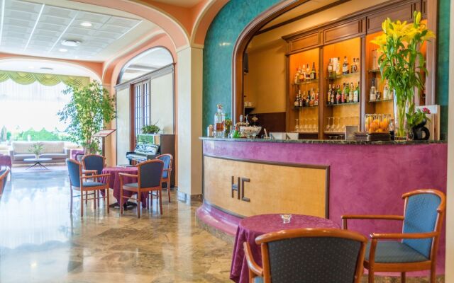 Отель Columbia Terme Италия, Абано-Терме - отзывы, цены и фото номеров - забронировать отель Columbia Terme онлайн