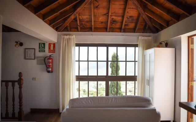 Отель Rural Villa Ariadna Гуимар комната для гостей