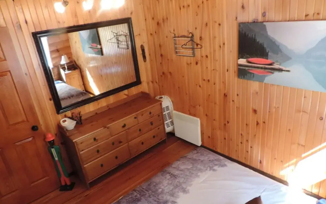 Chalets Garou
