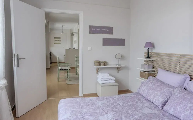 V&V Acropolis view apartment