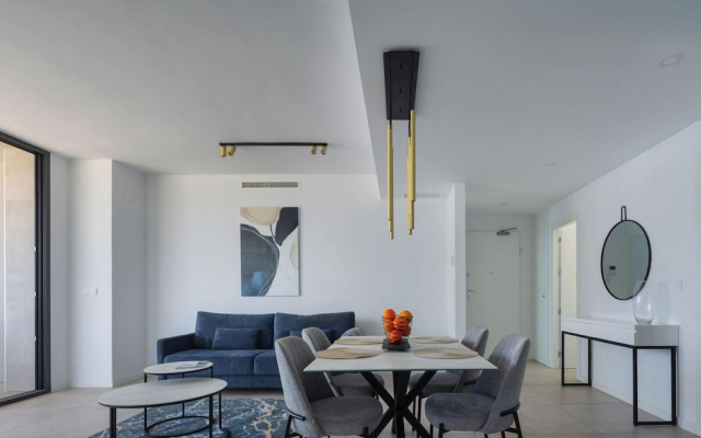 Torre Sakura By Leo Apartments