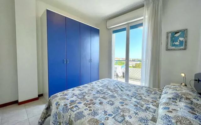Family Apartment in Caorle Near the Beach