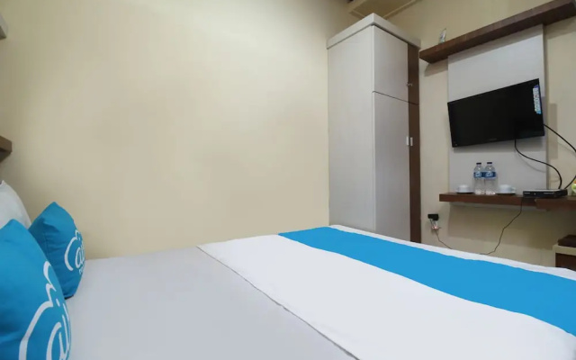 Airy Eco Syariah Tebet Stasiun Cawang Asem Baris Raya 158