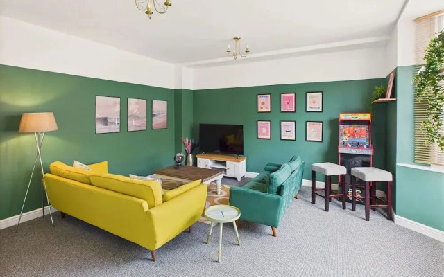 Host Stay The Coastal Retreat in Saltburn