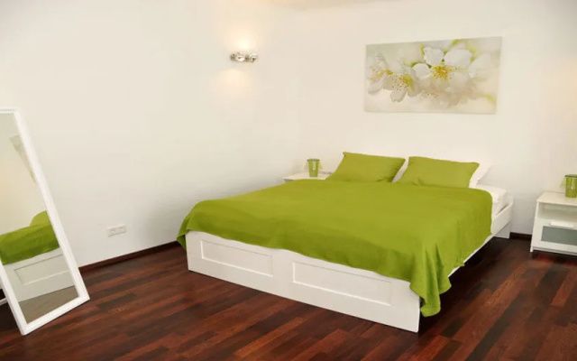 Joes Apartments - Franz-Josefs Kai 15