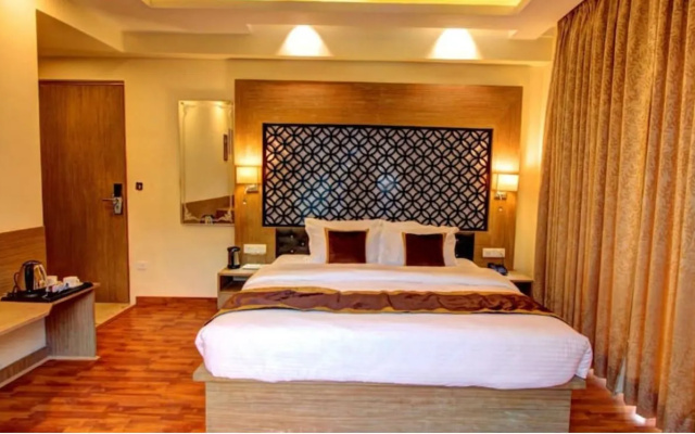 Hill County Resort & Spa, Manali