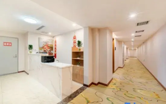 Yongle Hotel (Tianjin Wuqing Sports Center)