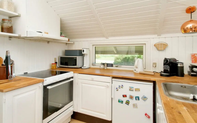 6 Person Holiday Home in Sjaellands Odde-by Traum
