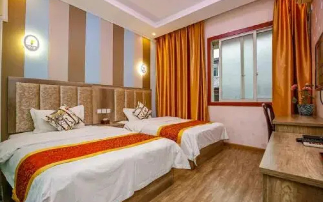 Yuhang Business Hotel