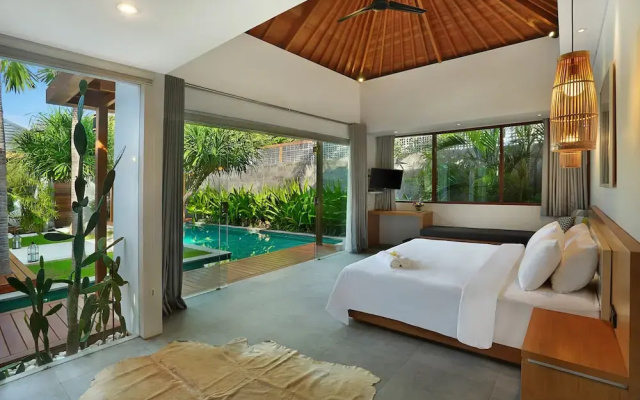 Villa Odyssey