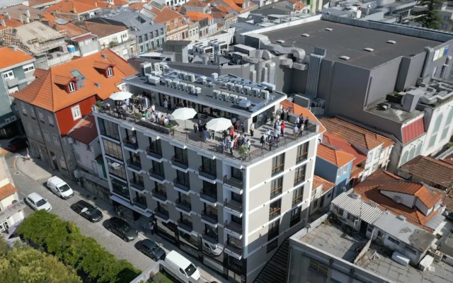Feel Porto Firmeza Coworking Flat 4 5