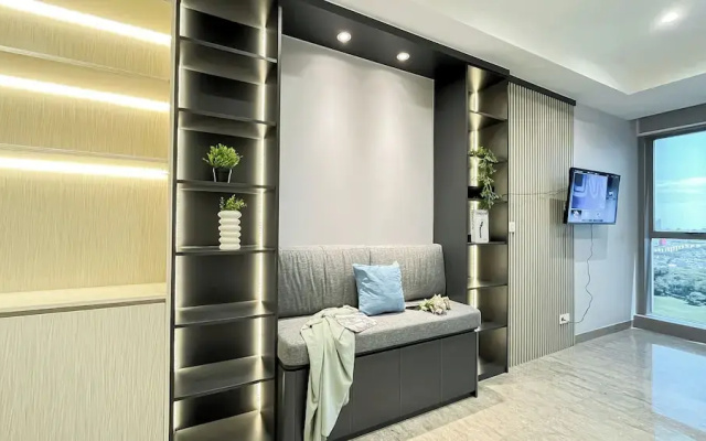 Cozy 1Br Near Ice Bsd Apartment Branz Bsd City