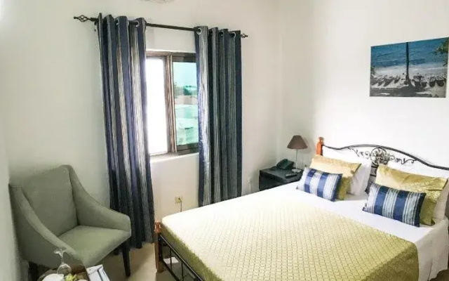 Hotel Residencial Luxan