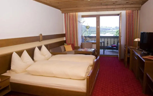 Pension Waldkristall