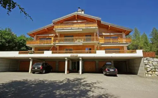 Apartment Heida A 5