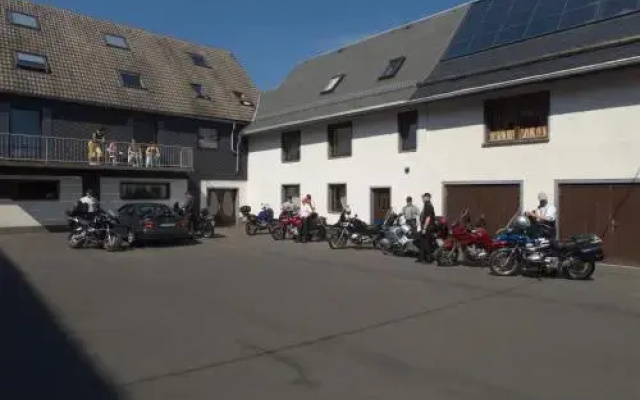 Pension Hubertushof Freiberg