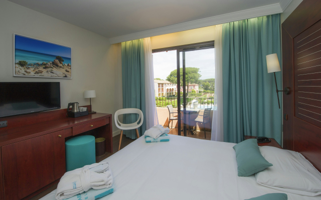 Hotel Les Jardins De Sainte Maxime