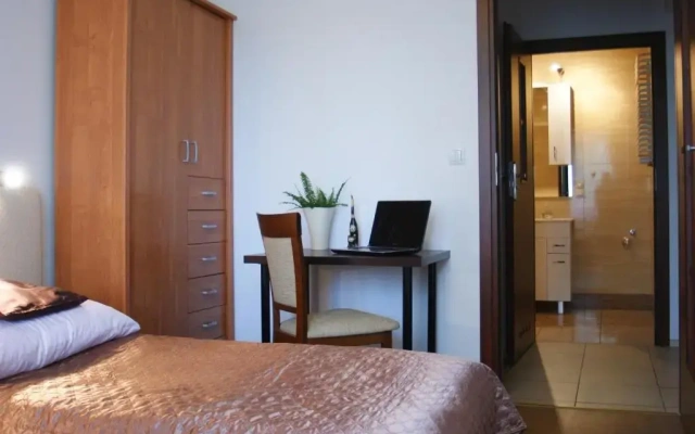 Apartament Parkowy