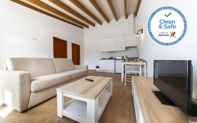 I 1 - Apartment 1 in St. Johns Countryside Getaway