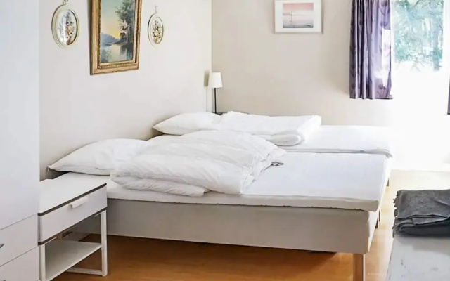 5 Person Holiday Home in Monsteras