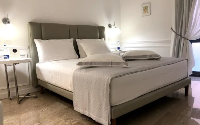 Guest House Bedroom - Procida