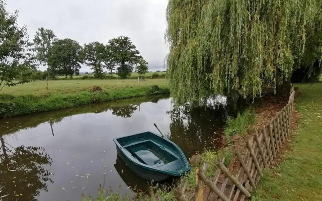 Gite Brécé, 5 pièces, 8 personnes - FR-1-600-159