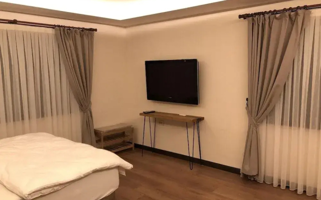 Asmali Bahce Butik Hotel