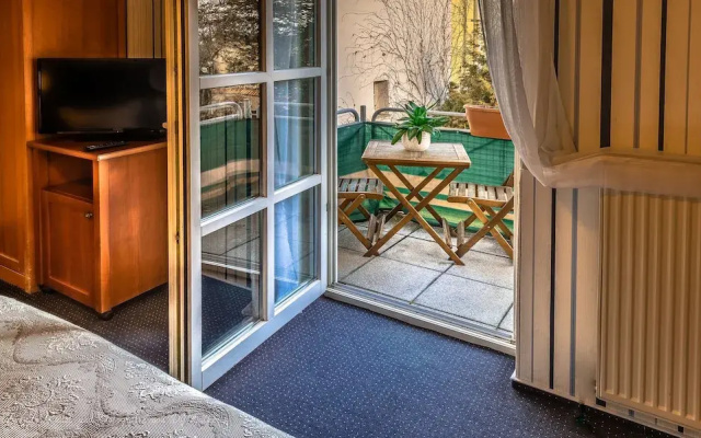 Hotel Restaurant Landhaus Rebstock
