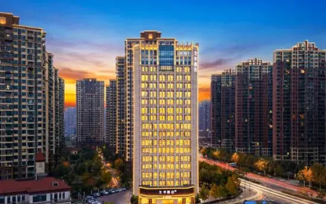 JI Hotel (Lu'an Yintai Department Store)
