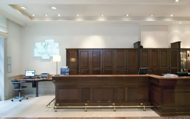 Holiday Inn Brussels Schuman