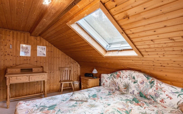 Panoramic Retreat in Thuringia