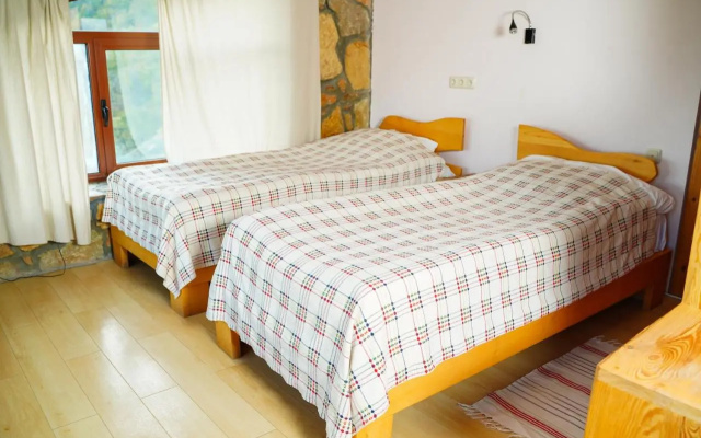 Отель Apaga Resort