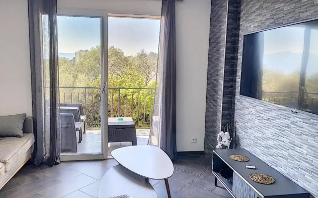 Magnifique T2 cosy au centre ville d’Ajaccio