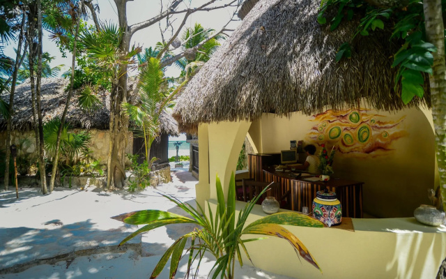 Diamante K - Inside Tulum National Park