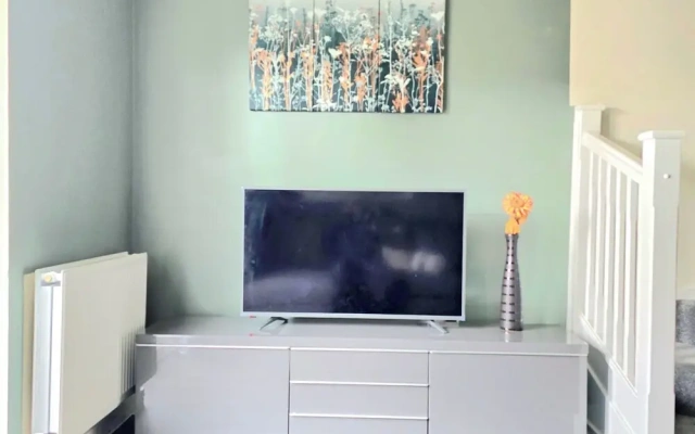2 Bedroom Home-sleeps7,fast Wifi,near Altontowers