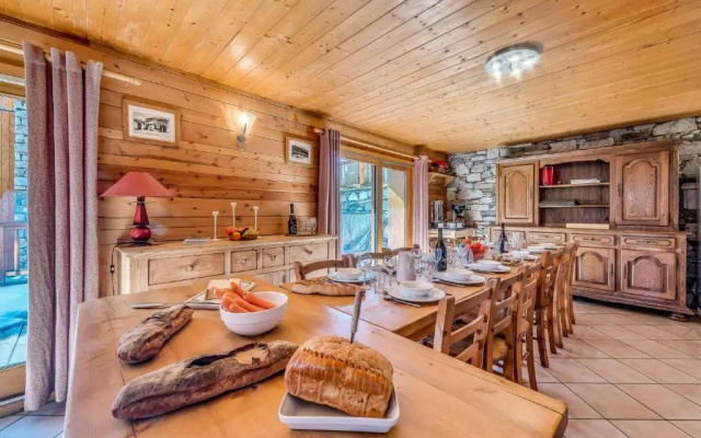 Chalet Gypaete - 7 Pièces pour 14 Personnes 86