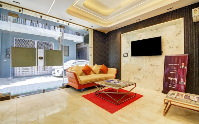 Hotel Euronite Suites Near Delhi IGI Airport