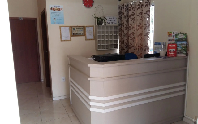 Hotel Rochamar