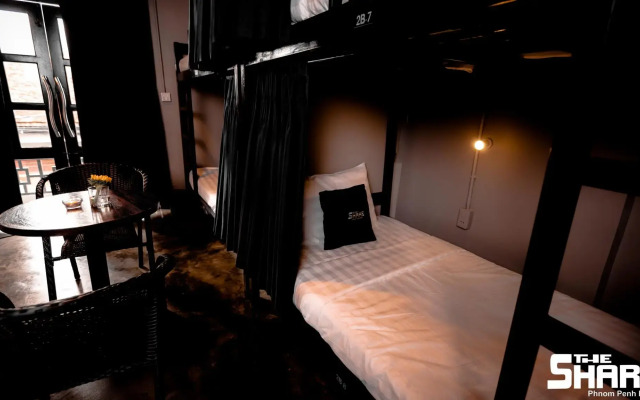 The Share Phnom Penh Hostel